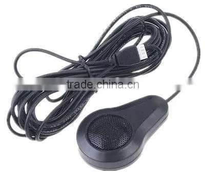 high quality and good price human voice car parking sensor(led display)