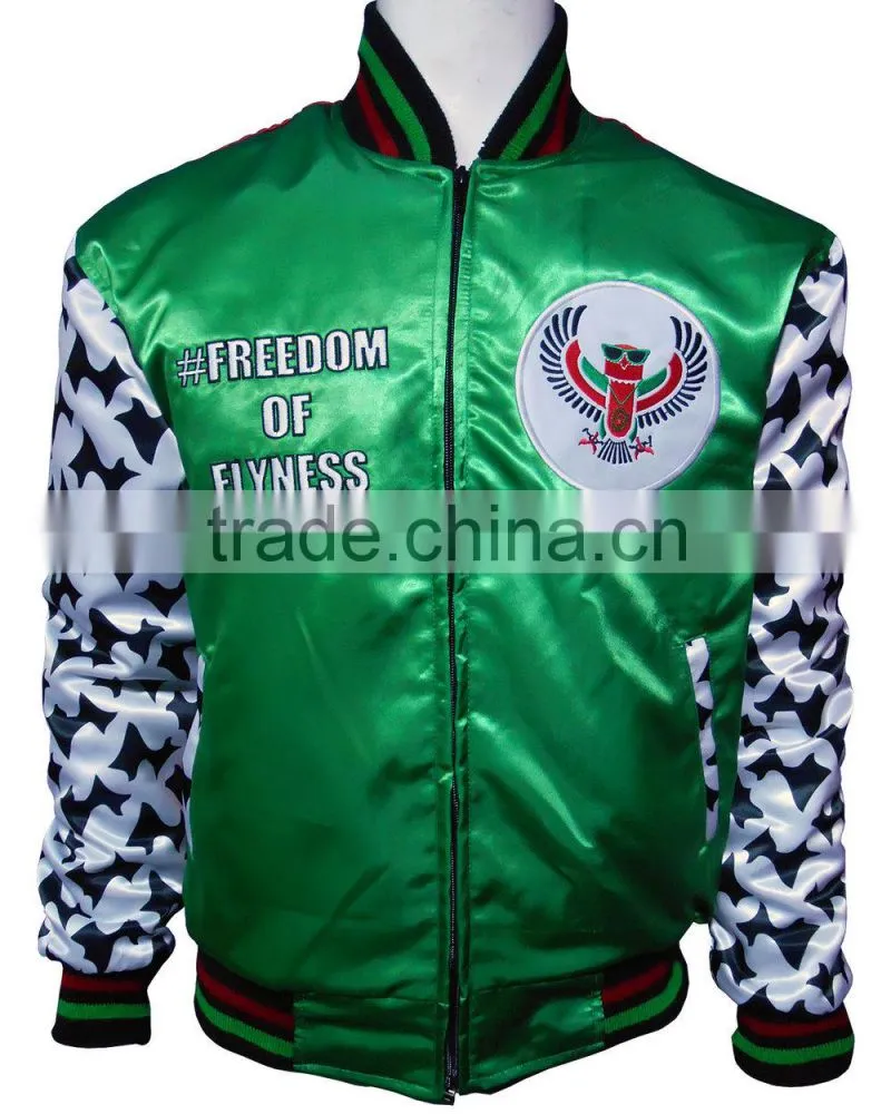 Varsity Jackets, Chenille Patches customized size