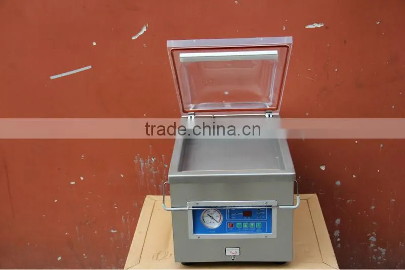 DZ-260 snack food vacuum packing machine