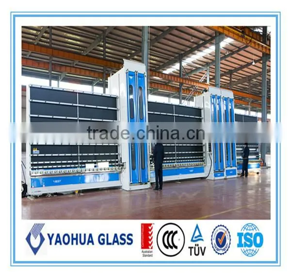 bulletproof glass double glass tempered laminated glass price