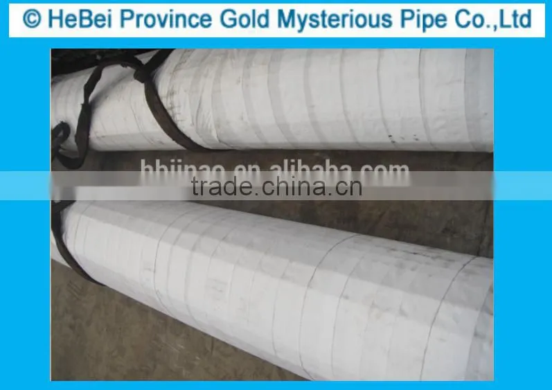 Steel Square tube seamless pipe