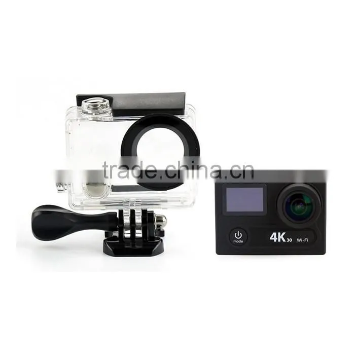 Wireless Bracelet Remote Control WIFI 4K Camera Sport Full HD 1080p 60fps