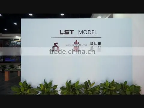 Shanghai Lanshitian Model Design Co., Ltd. company overview - view 1