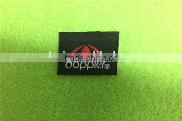 Fabric Woven Label for Clothing Customize Personalized Label Tag Clothing Label