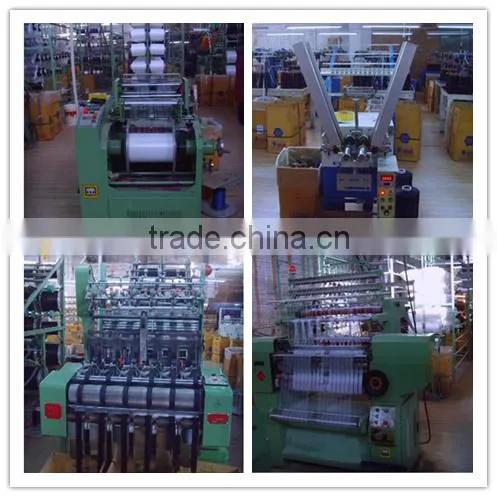 Factory wholesale garment jacquard polyester webbing