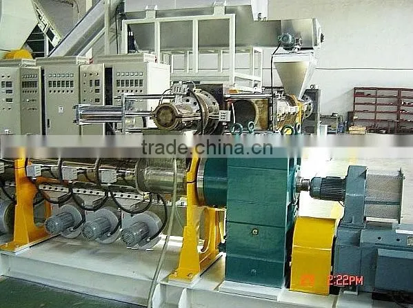 Plastic Recycling Plant