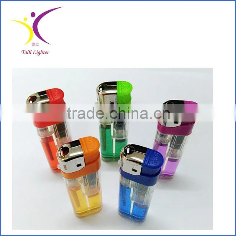2016 new style electronic disposable gas lighter