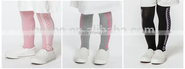 Beautiful butterfly pantyhose girls nylon tights