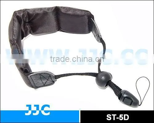 JJC Black Color Afloat Strap ST-6D for waterproof digital cameras