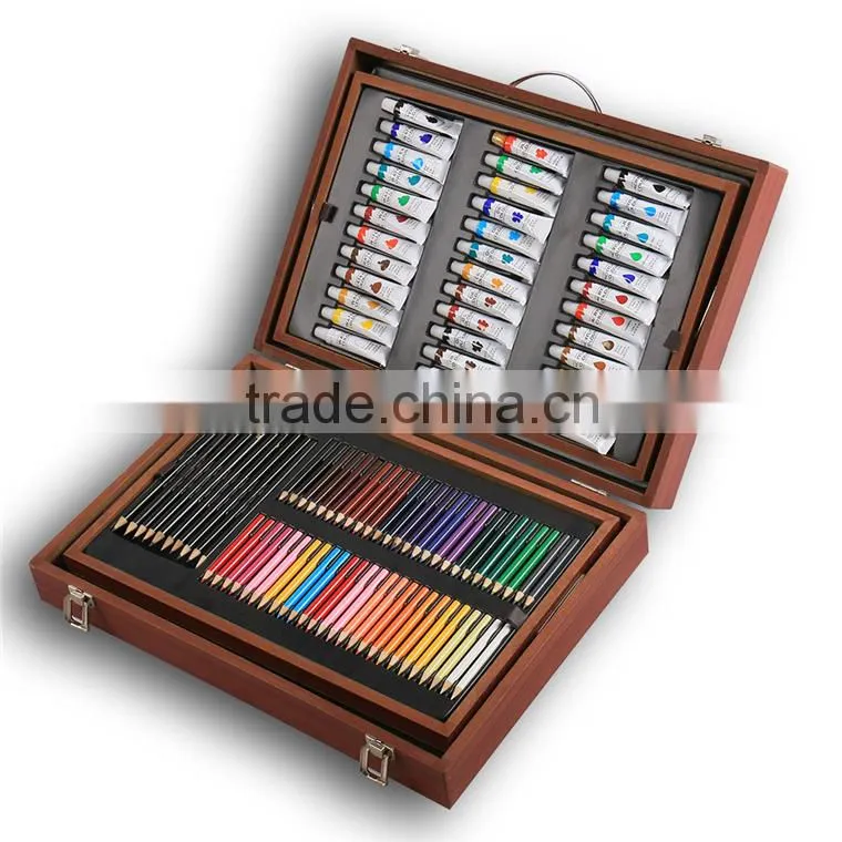 201PCS New Design Art Set Box
