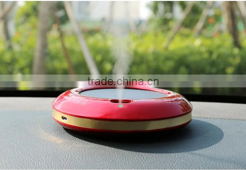 China Manufacture Auto Air Purifier Car Air Freshener Wholesale
