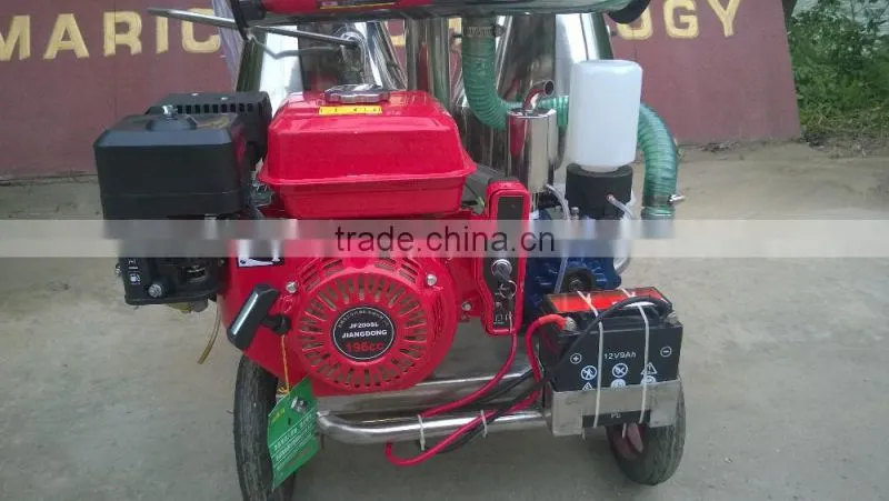 Staineless steel milking shell for milking machine