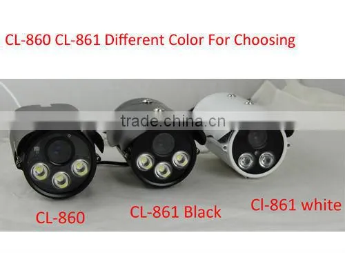 Colin wholesale 1200tvl watreproof IP66 outdoor security camera cctv dvr security cameras