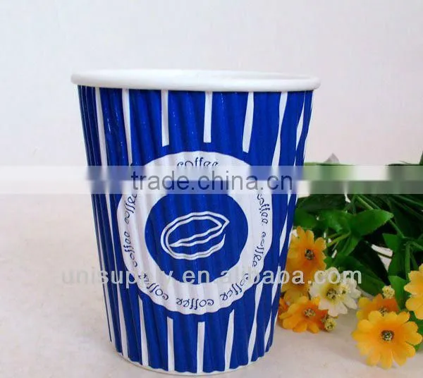 Double Wall Take Away Coffee Cup