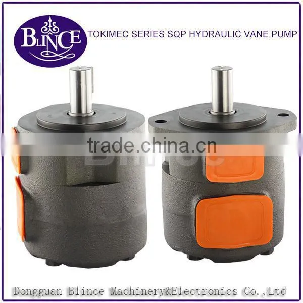 Blince SQP vane pump/good quality excavator pump/pump make in China