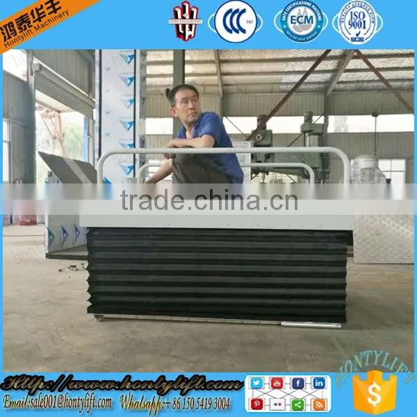 Hydraulic Lifts For Disabled People/Electric Platform Vertical Lift Chair