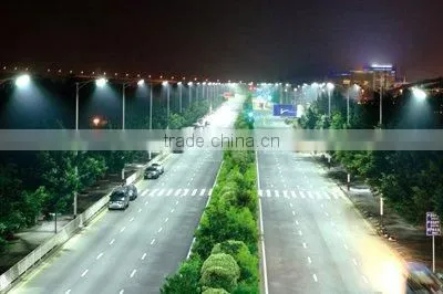 IP65 40w LED residential street lights on high lighting pole