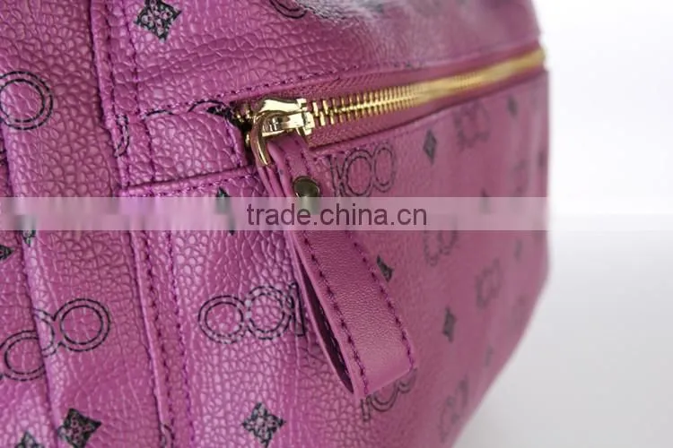 promotional mini plain backpack