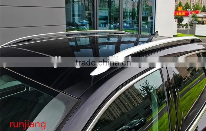 Aluminum Sticking Type Auto Roof Racks for Volkswagen Touareg 2011