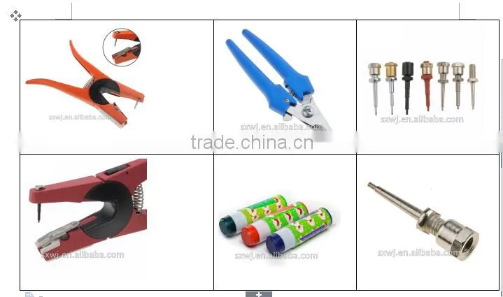 Special needle for veterinary medicine