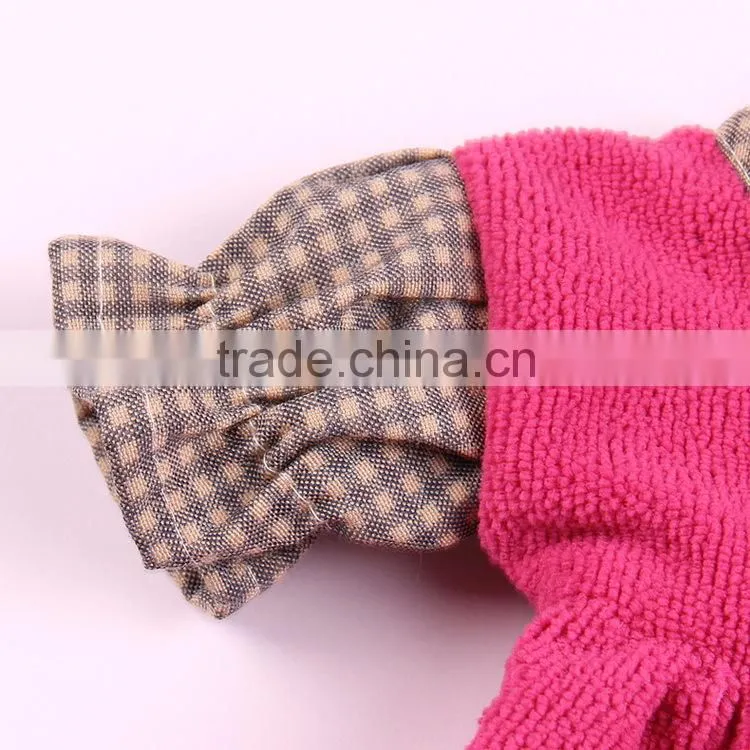 design factory microfiber kitchen hand towel