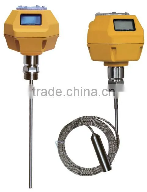 guided wave radar level transmitter for Solid powder