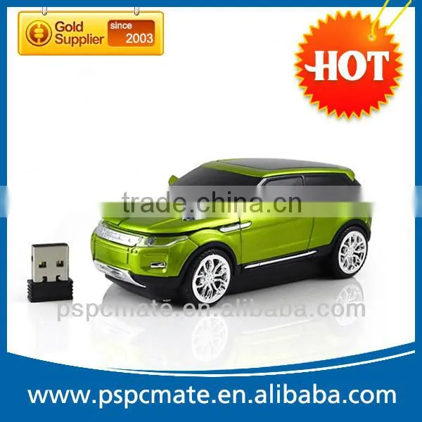 BMW car shape wireless mice /Wireless mouse with mini usb receiver