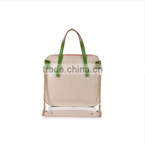 The chain aslant Cool fashion tide bag 2014 designer bag handbags for girls and women