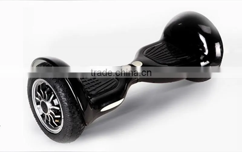 motor 2 wheel standing up self balancing two wheeler electric scooter