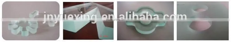 multi-fuctional CNC waterjet cutting machine marble/granite/foam/stone