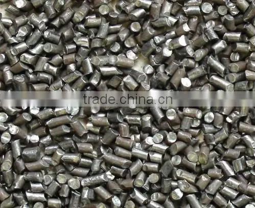100% new high quality Cast Steel Grit