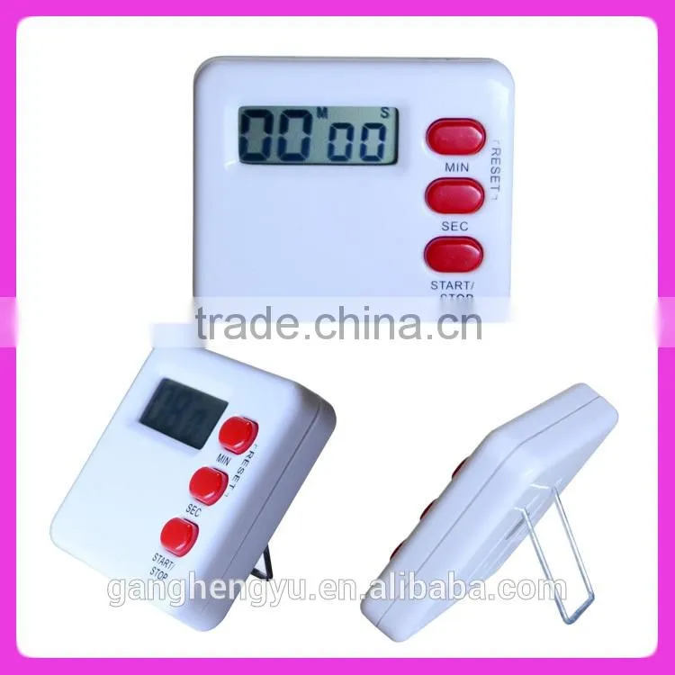 Cute kitchen cooking 24 hour timer