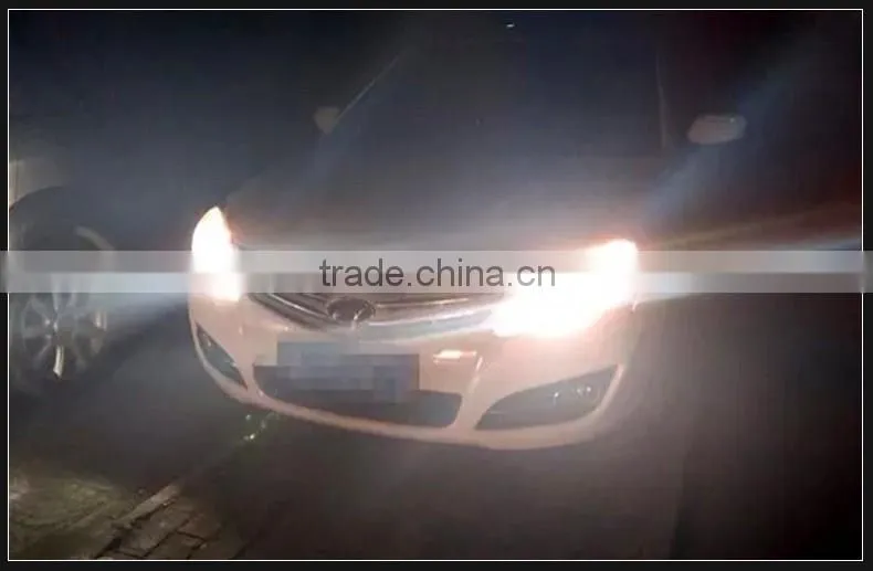 WEIKEN B2 60W COB 9006 led headlight, car h4 led headlight bulbs