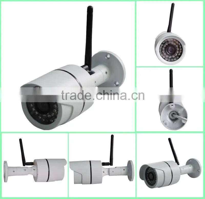 Onvif P2P cloud POE Outdoor IP Camera wifi ip camera outdoor paypal accept