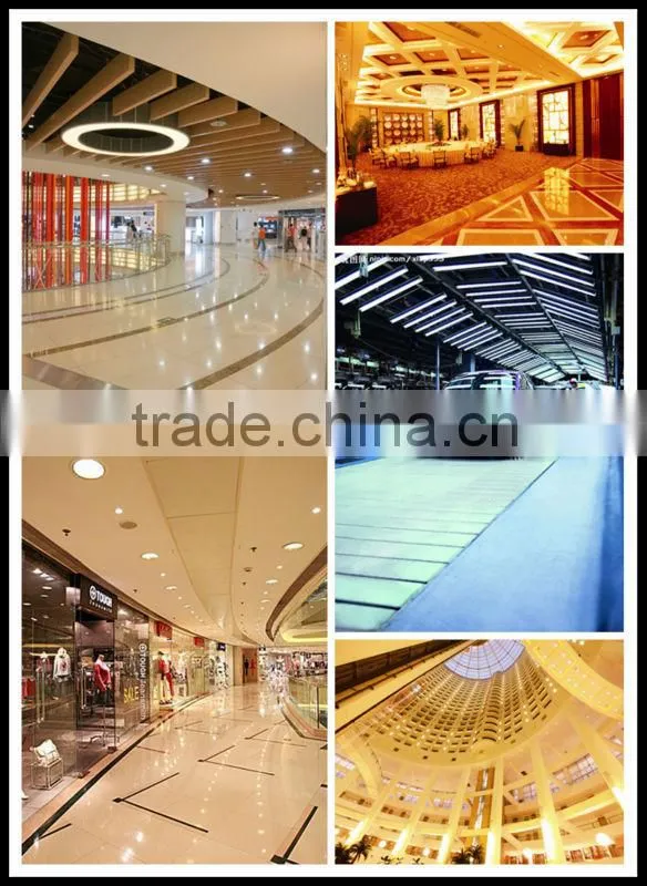 High Bright & Quality 2U 7w CFL lamp