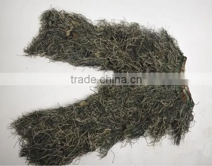 Forest Design Camouflage Ghillie Suit