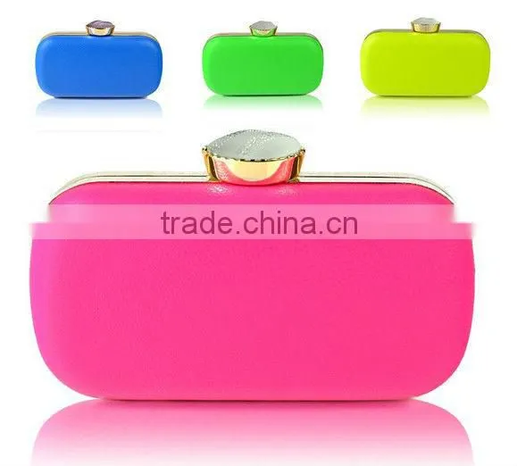 2013 Noble and beauty evening crystal bag, elegant evening crystal bag