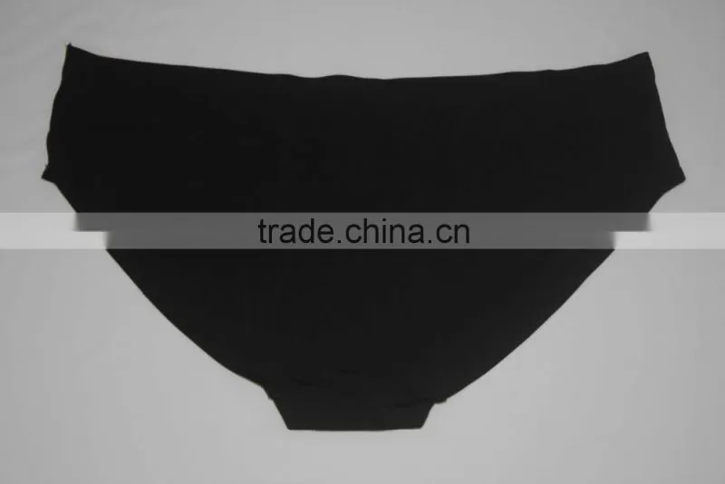 Latest New Design Mesh Contrast Color Seamless Super Sexy Panties