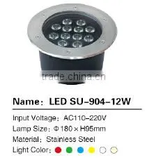 Ningbo high quality 1w swimming pool lighting