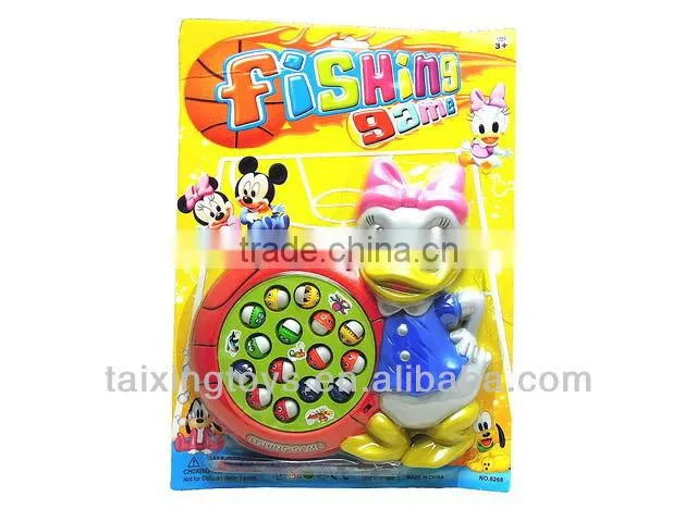 Kids Fishing Toys Funny Electric Fishing Game Toys for Children