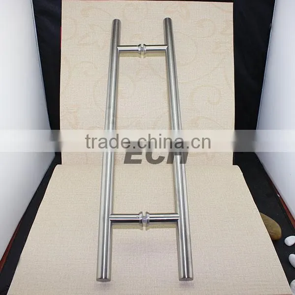 304 Stainless Steel metal handle for glass door