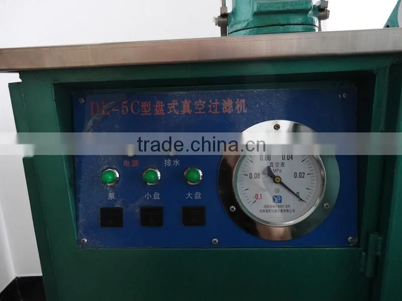 Lab Disk Vacuum Filter Hot Sell in Ghana, Sudan, South Africa, Nigeria, Malaysia, Indonesia, Austrlia, Brazil