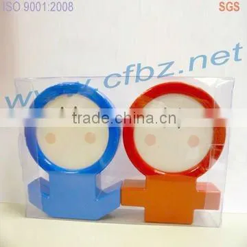 2013 new style PET clear packaging bag for little toy