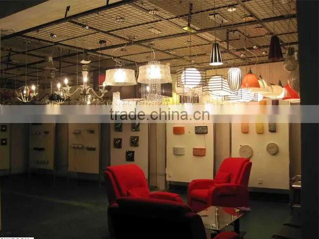 PD-7098-8 new design decorative modern led pendant lamp fixture