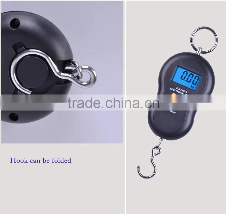electronic portable scale