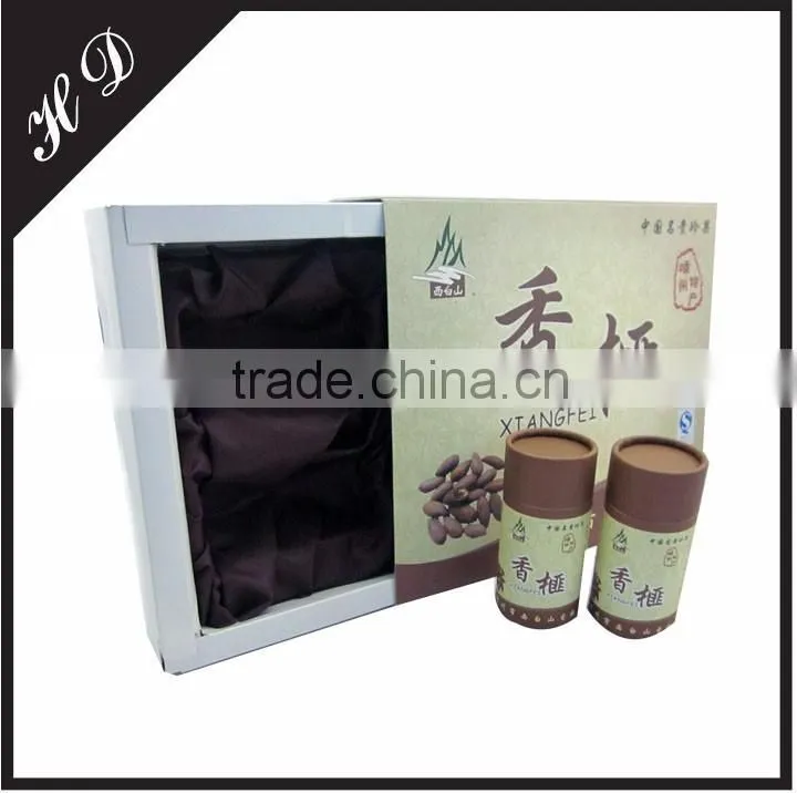 Custom Food Packaging Box Nuts Boox