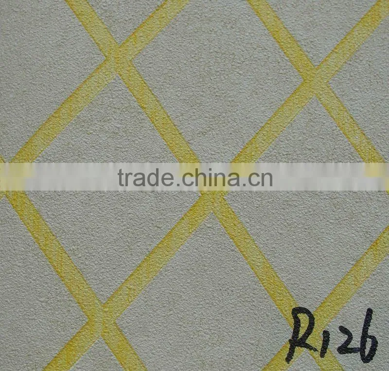 china pvc gypsum ceiling with aluminum foil