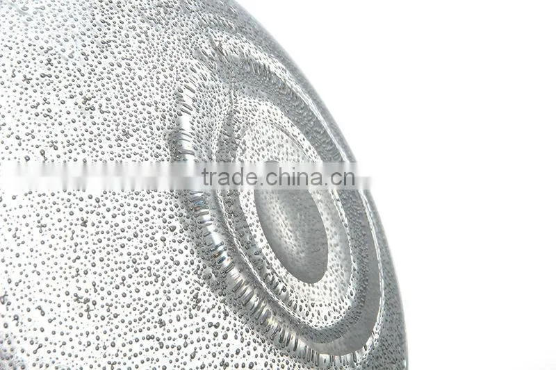 Hand Made Artwork Glass Vase