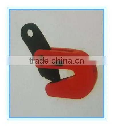 Horizontal Plate Lifting Clamp