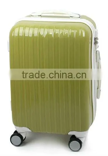 Shiny ABS Luggage